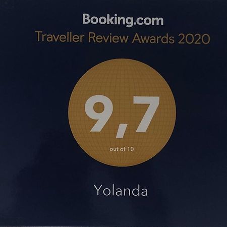 사모라 Yolanda 아파트 외부 사진