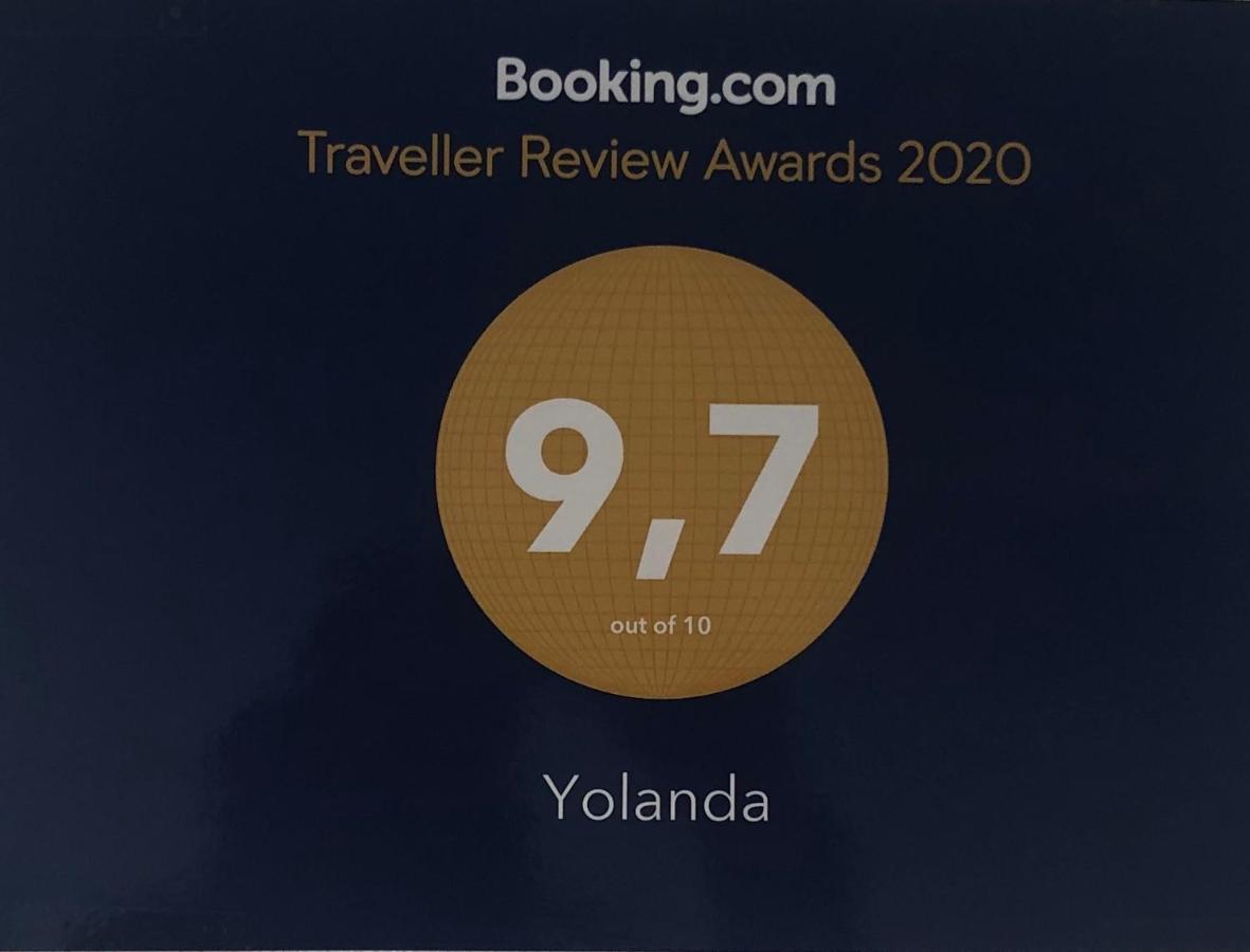 사모라 Yolanda 아파트 외부 사진
